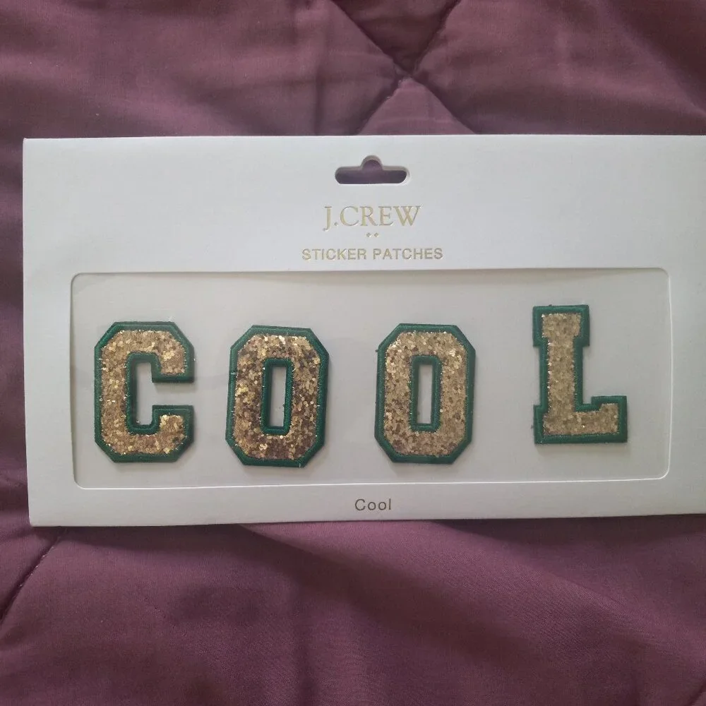 JCrew Stickers - Picture 1 of 3